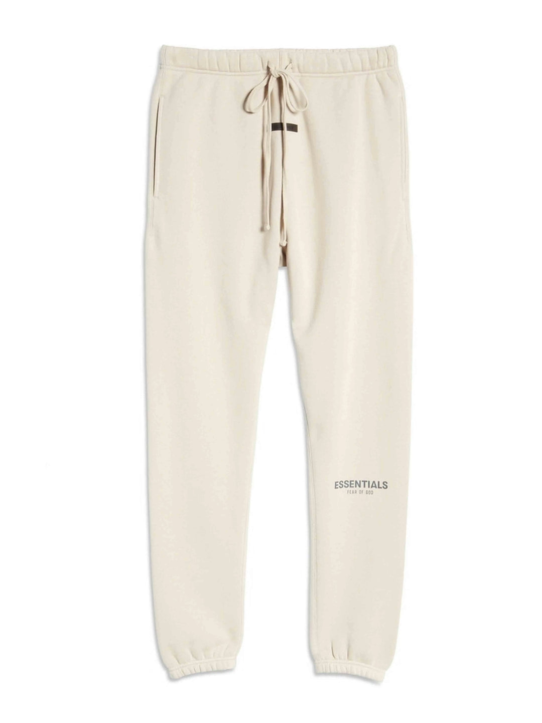Fear Of God Essentials Sweatpants Stone/Oat [SS21] Prior