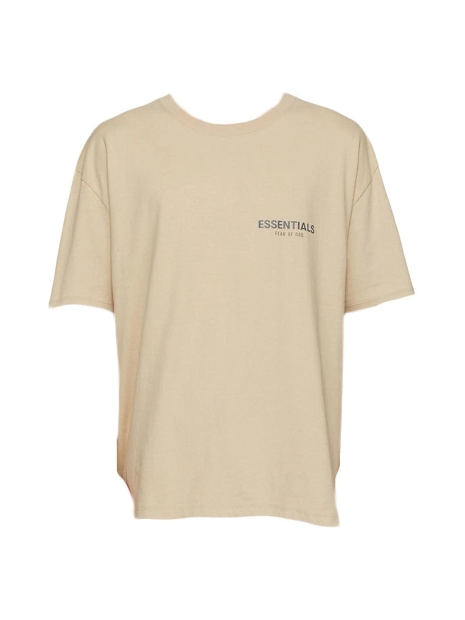 Fear Of God Essentials X SSENSE Exclusive Tee Linen [FW21] Prior