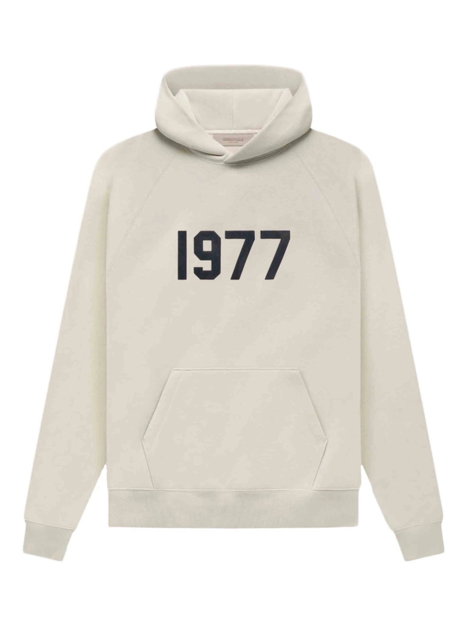 Fear of God Essentials 1977 Hoodie Wheat [SS22] Prior