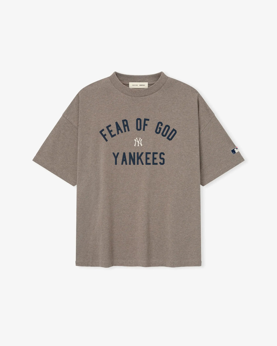 Fear of God Essentials Club 90s Tee New York Yankees in Auckland, New Zealand - Shop name