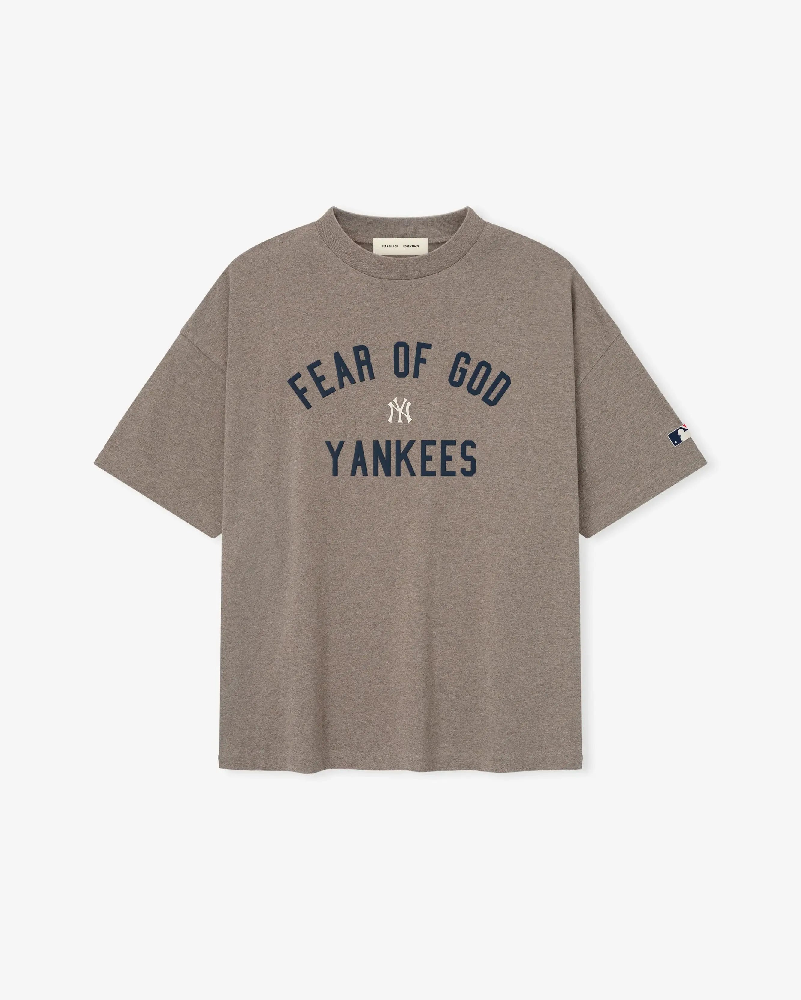 Fear of God Essentials Club 90s Tee New York Yankees in Auckland, New Zealand - Shop name