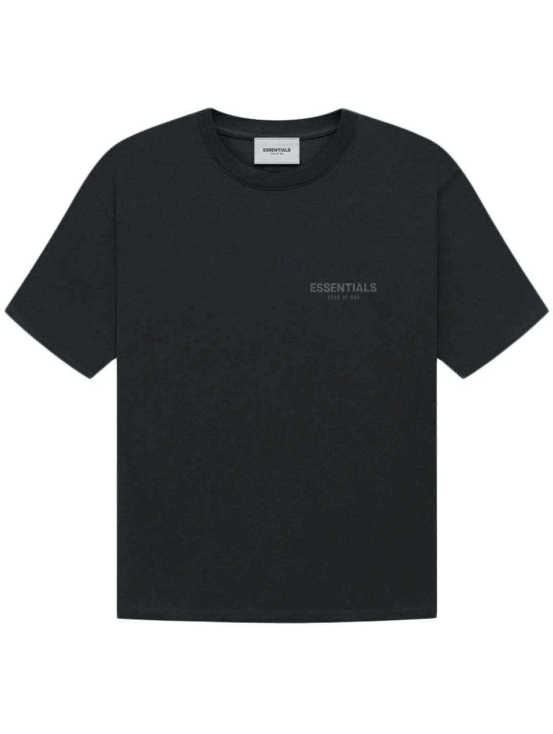 Fear of God Essentials Core Collection T-shirt Black [FW21] Prior