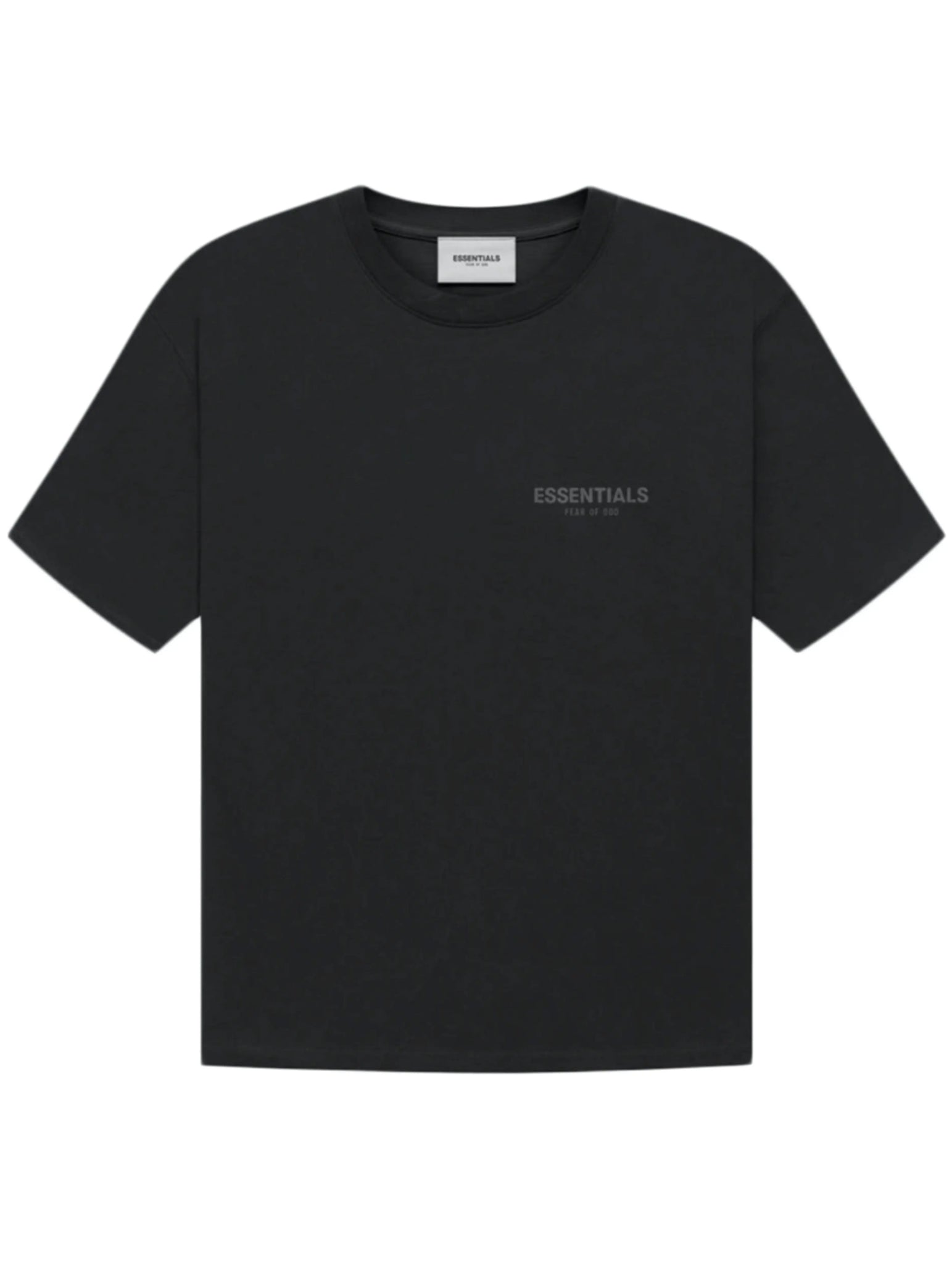 Fear of God Essentials Core Collection T-shirt Black [FW21] Prior