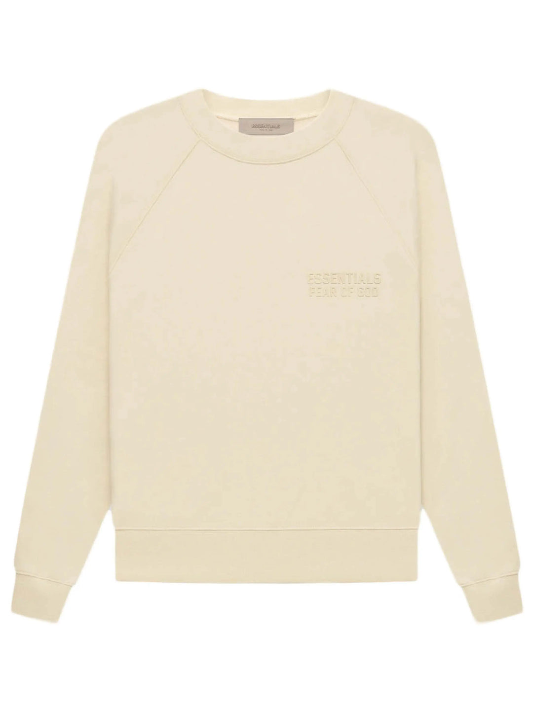 Fear of God Essentials Crewneck Egg Shell Prior