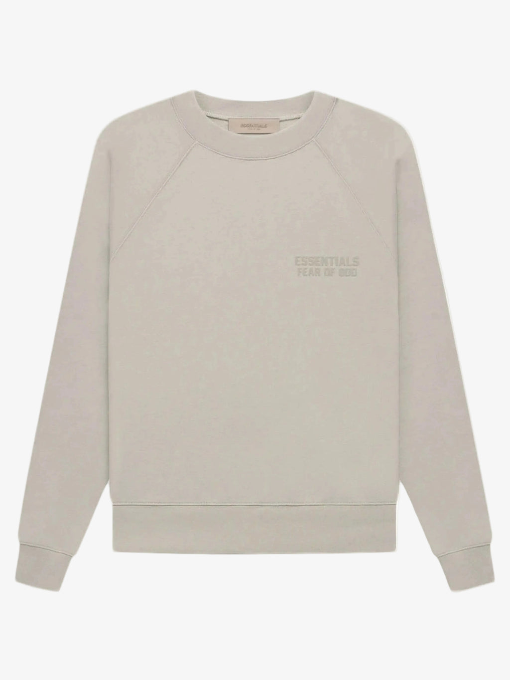 Fear of God Essentials Crewneck Smoke Prior