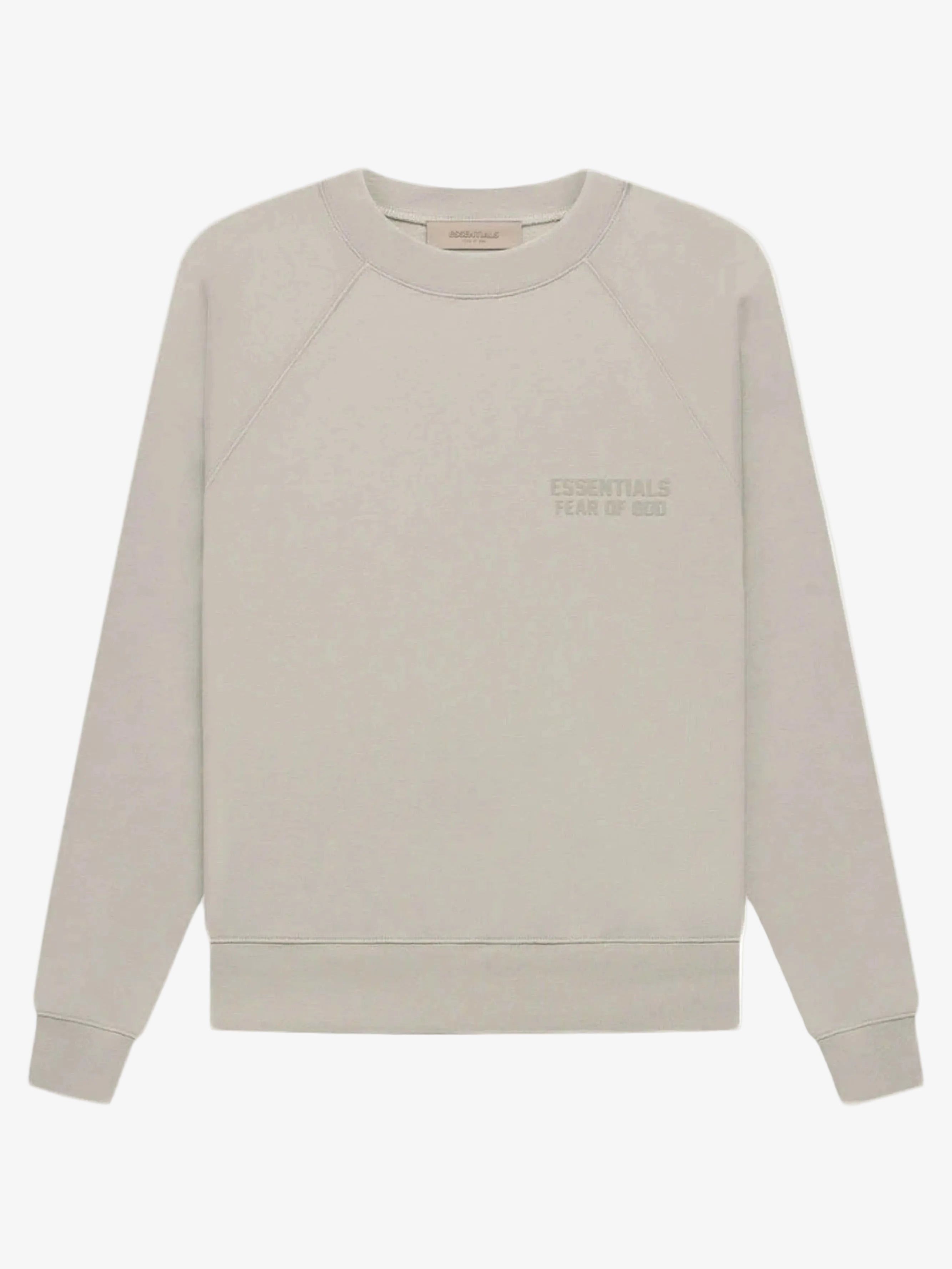 Fear of God Essentials Crewneck Smoke Prior