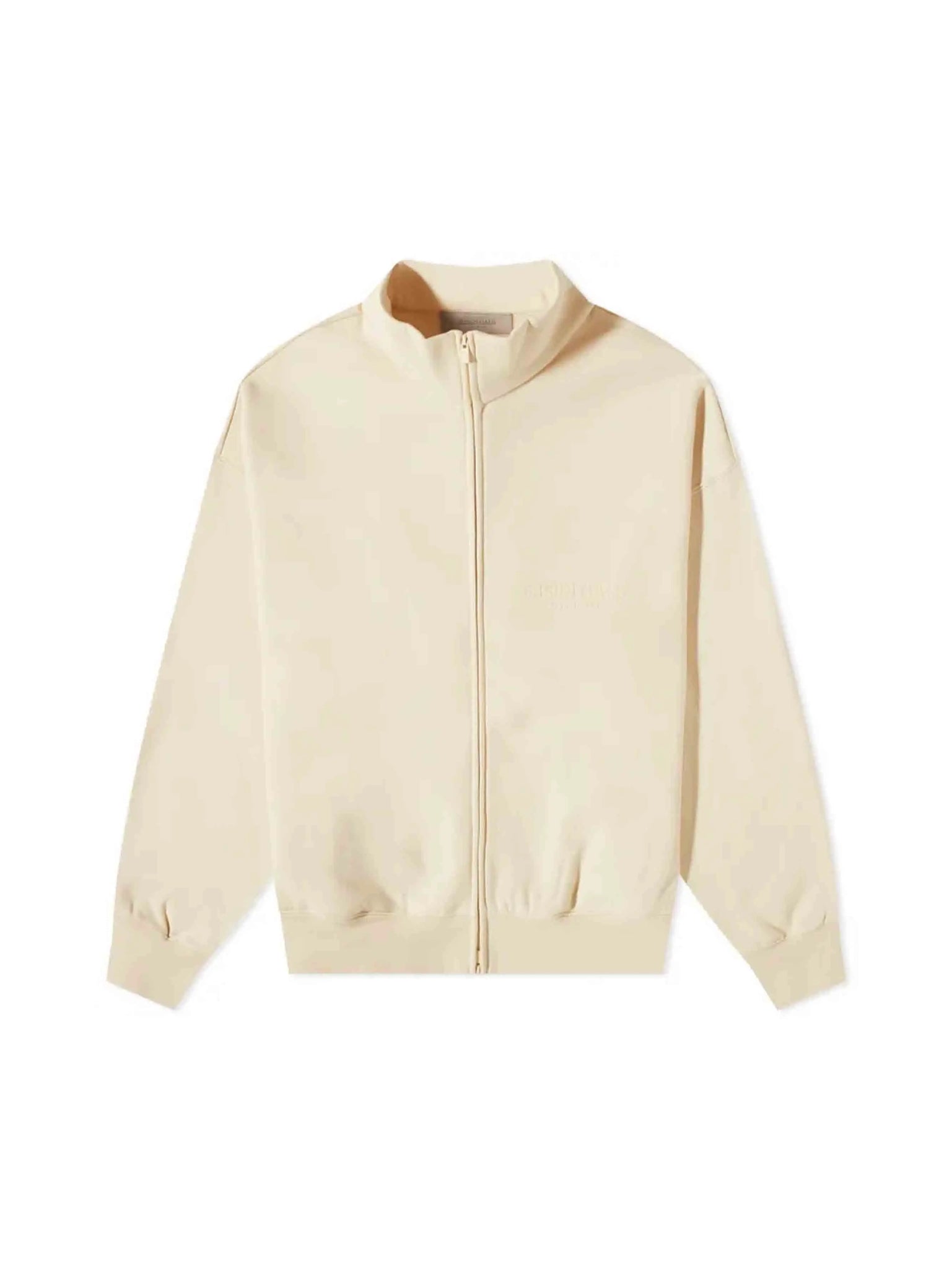 Fear of God Essentials Full-zip Jacket Egg Shell Prior