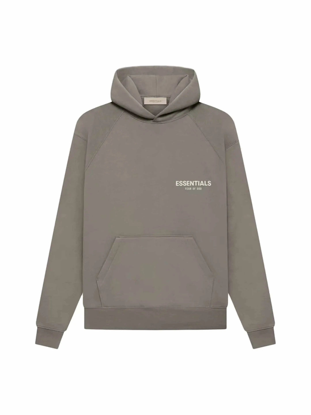 Fear of God Essentials Hoodie Desert Taupe [SS22] - Prior