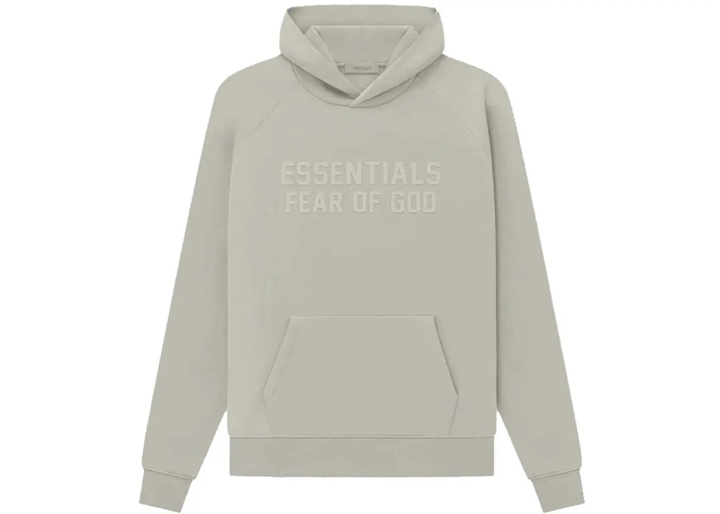 Fear of God Essentials Hoodie Seal in Auckland, New Zealand - Shop name