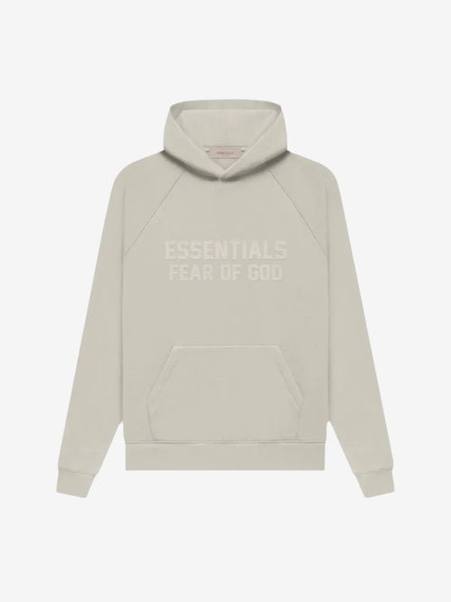 Fear of God Essentials Hoodie Smoke (FW22) in Auckland, New Zealand - Shop name