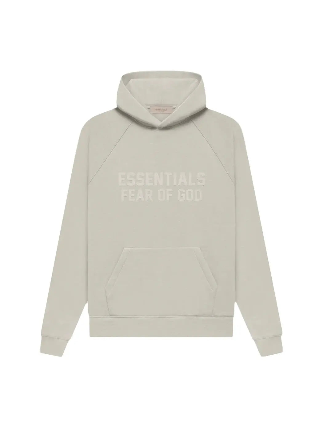 Fear of God Essentials Hoodie Smoke (FW22) in Auckland, New Zealand - Shop name