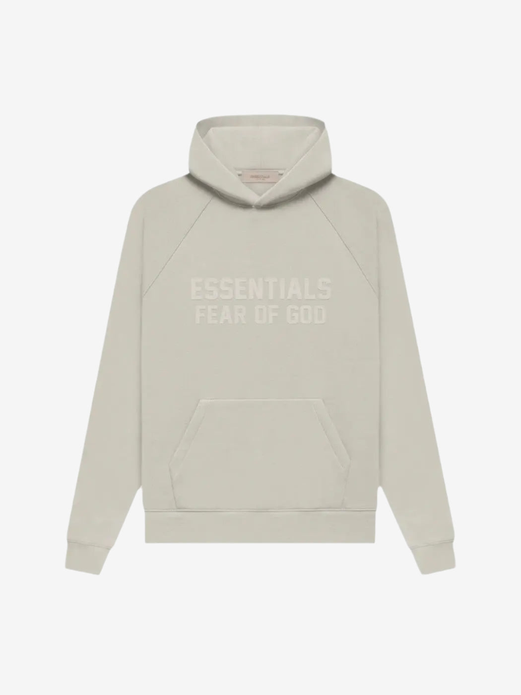 Fear of God Essentials Hoodie Smoke (FW22) in Auckland, New Zealand - Shop name