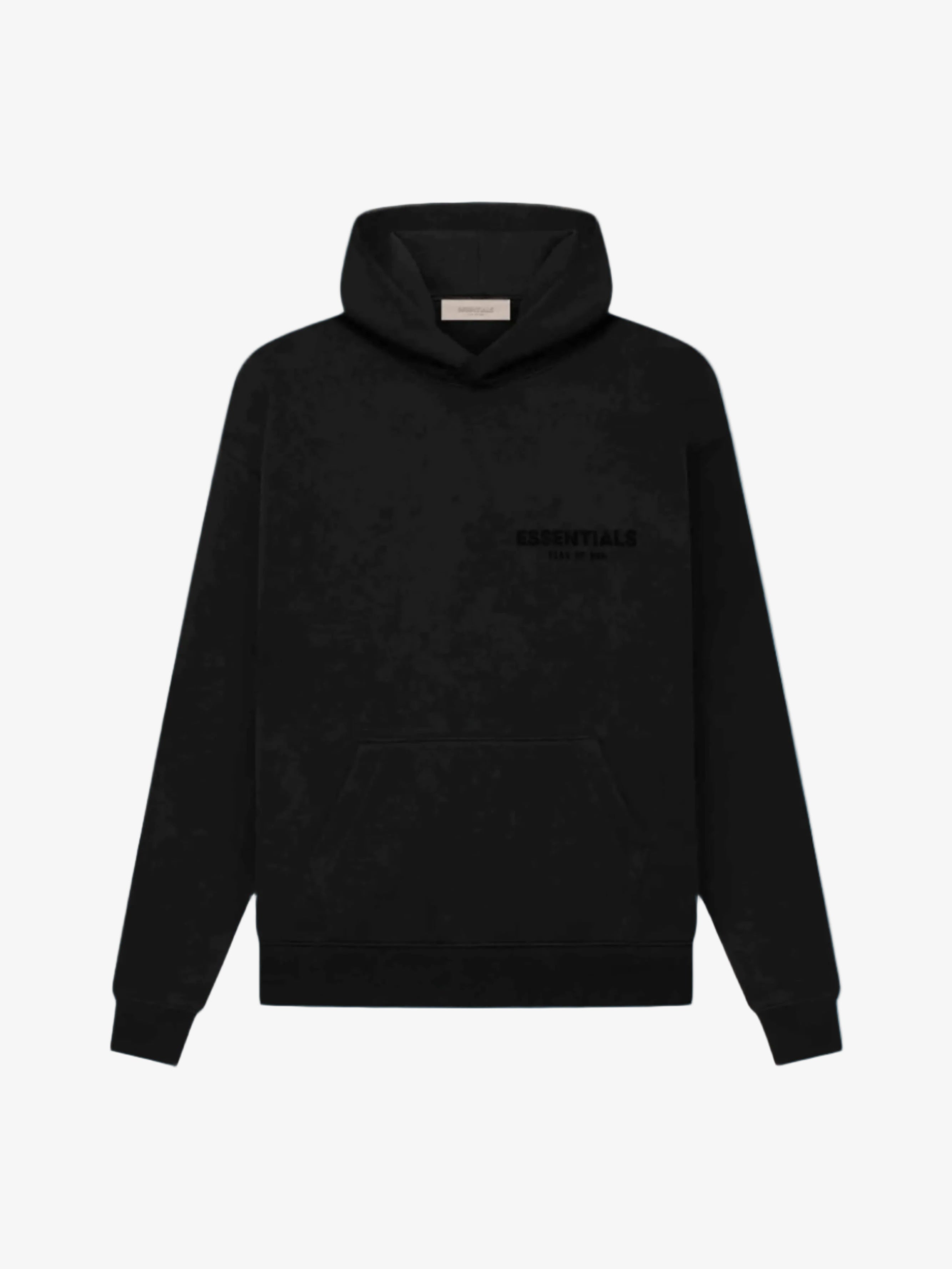 Fear of God Essentials Hoodie Stretch Limo (SS22) Prior
