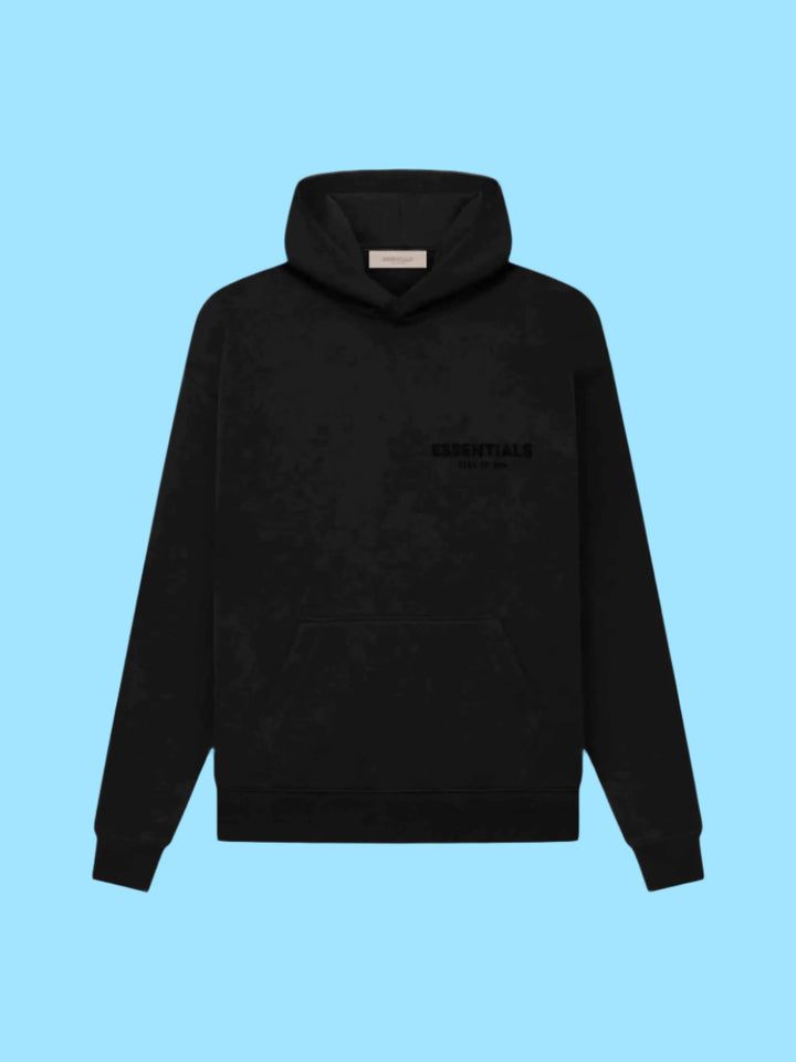 Fear of God Essentials Hoodie Stretch Limo (SS22) Prior