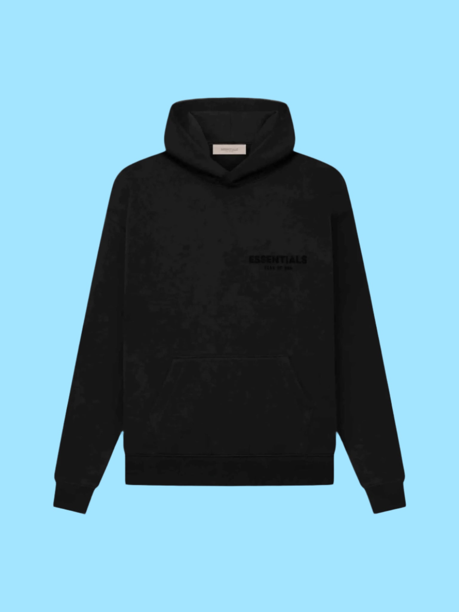 Fear of God Essentials Hoodie Stretch Limo (SS22) Prior