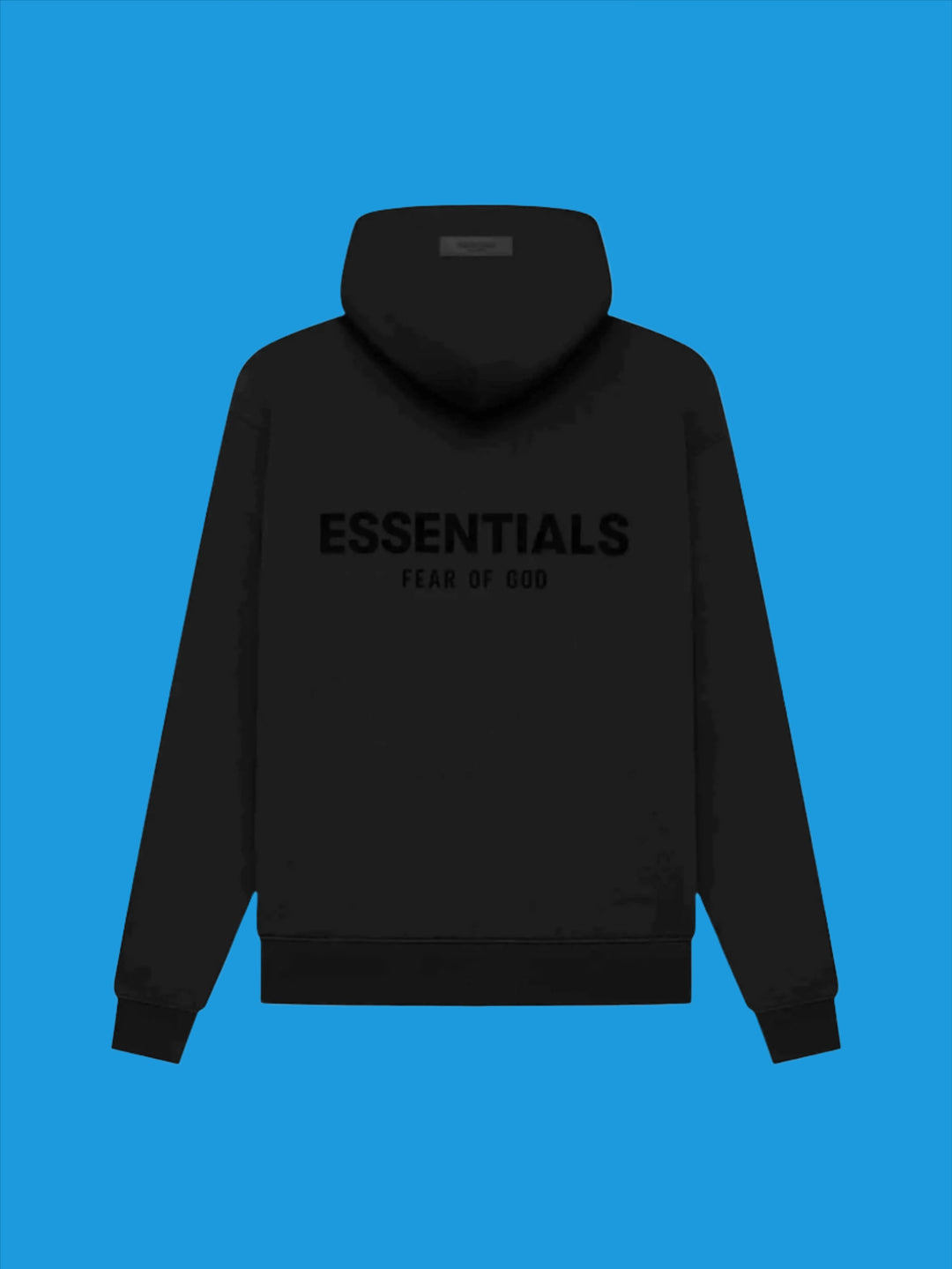 Fear of God Essentials Hoodie Stretch Limo (SS22) Prior