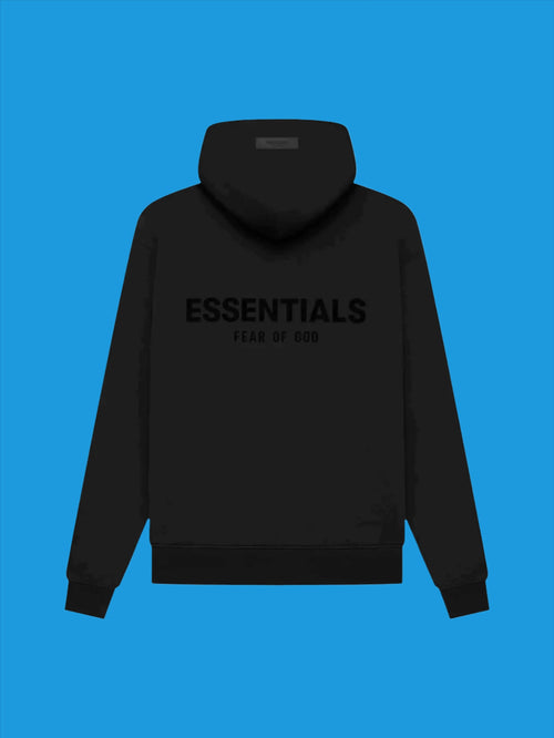 Fear of God Essentials Hoodie Stretch Limo (SS22) Prior