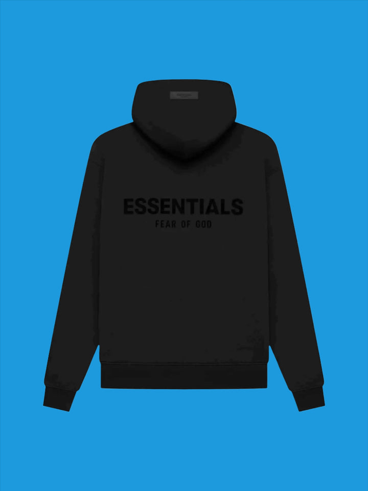 Fear of God Essentials Hoodie Stretch Limo (SS22) Prior