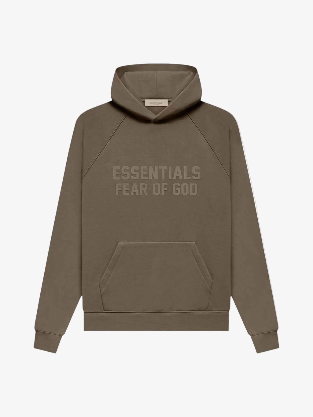 Fear of God Essentials Hoodie Wood in Auckland, New Zealand - Shop name