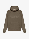 Fear of God Essentials Hoodie Wood in Auckland, New Zealand - Shop name