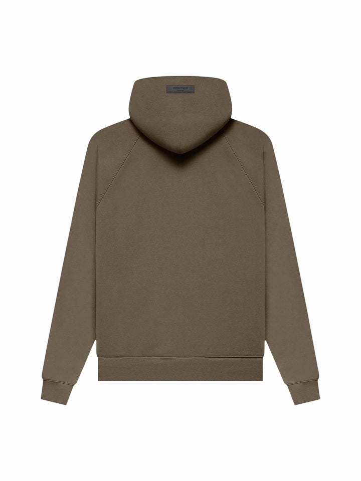 Fear of God Essentials Hoodie Wood in Auckland, New Zealand - Shop name