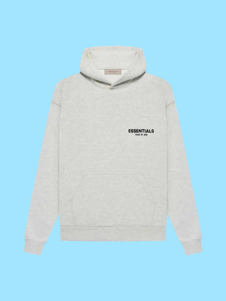 Fear of God Essentials Hoodie (FW22) Light Oatmeal Prior