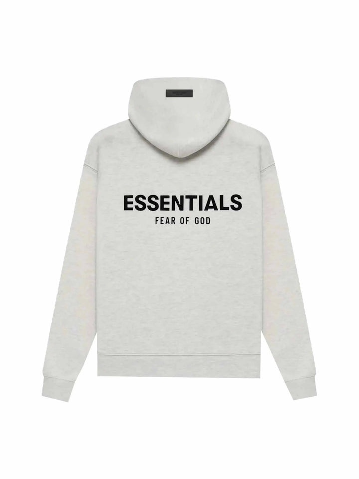 Fear of God Essentials Hoodie (FW22) Light Oatmeal Prior