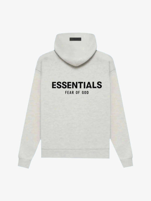 Fear of God Essentials Hoodie (FW22) Light Oatmeal Prior