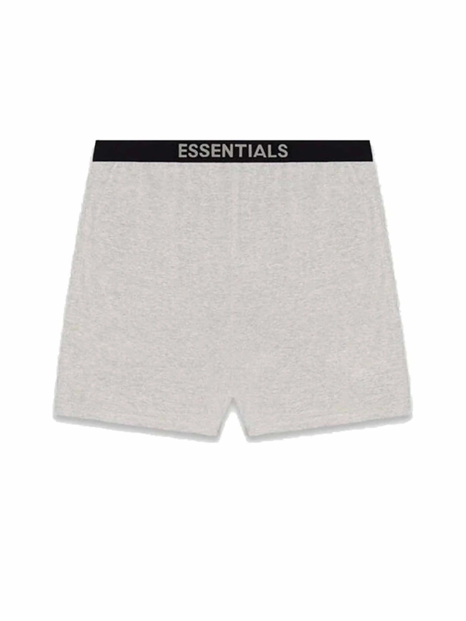 Fear of God Essentials Lounge Shorts Heather Grey in Auckland, New Zealand - Shop name
