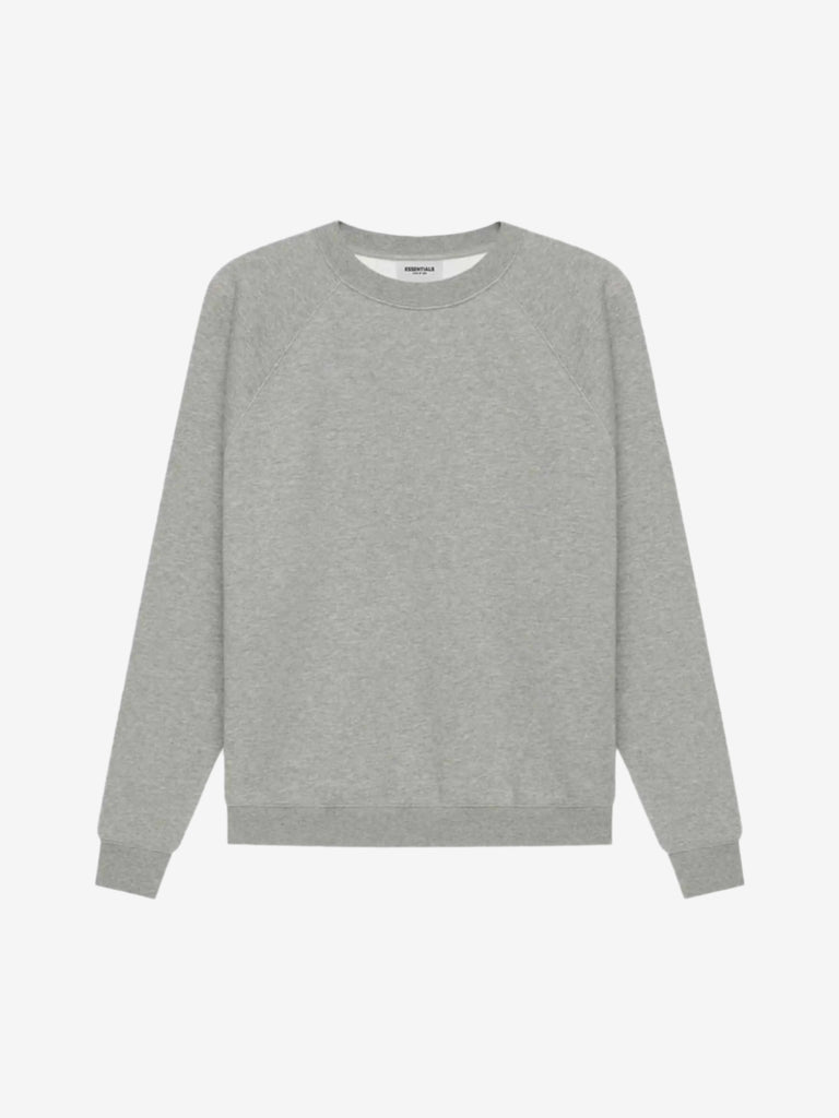 Fear of God Essentials Pull-Over Crewneck Dark Heather