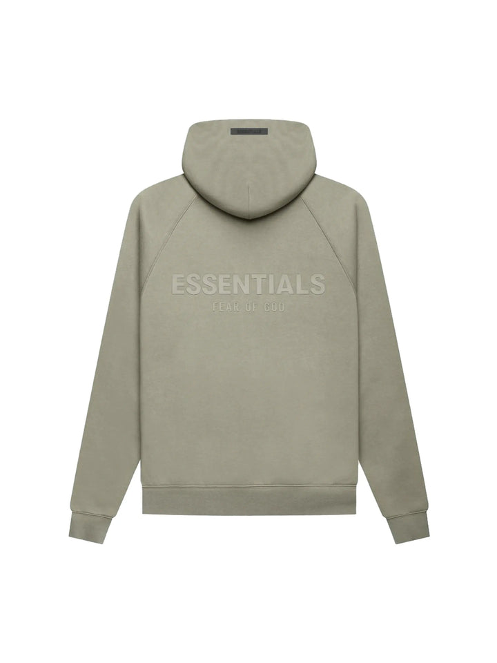 Fear of God Essentials Pullover Hoodie Pistachio in Auckland, New Zealand - Shop name