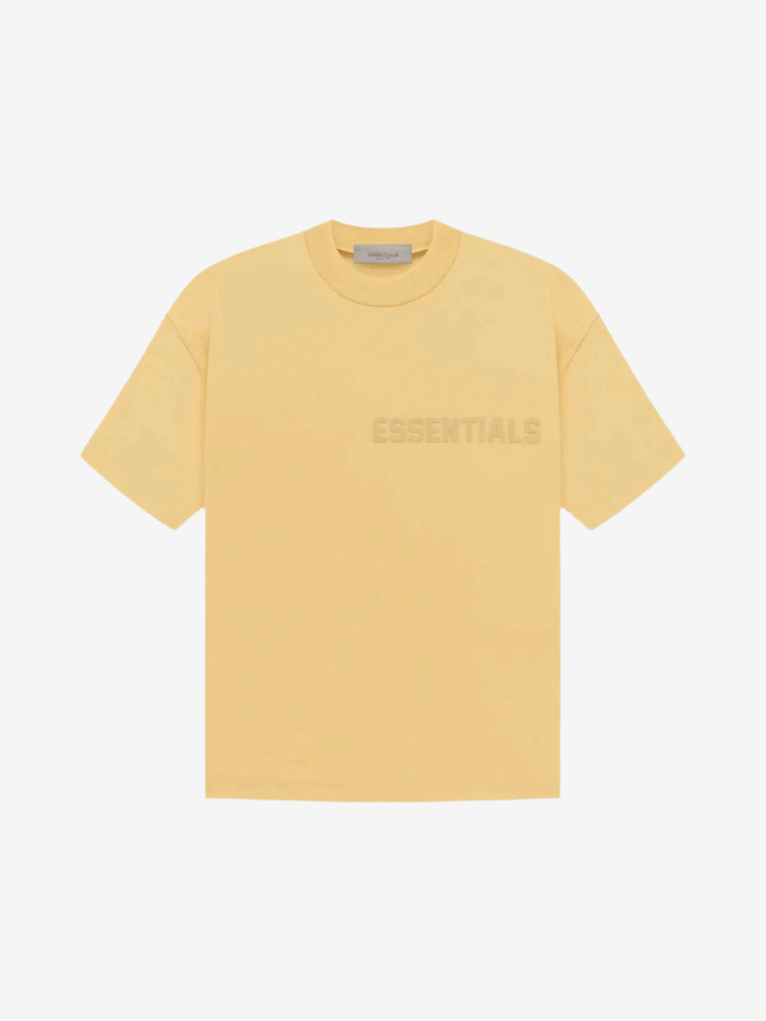 Fear of God Essentials SS Tee Light Tuscan in Auckland, New Zealand - Shop name