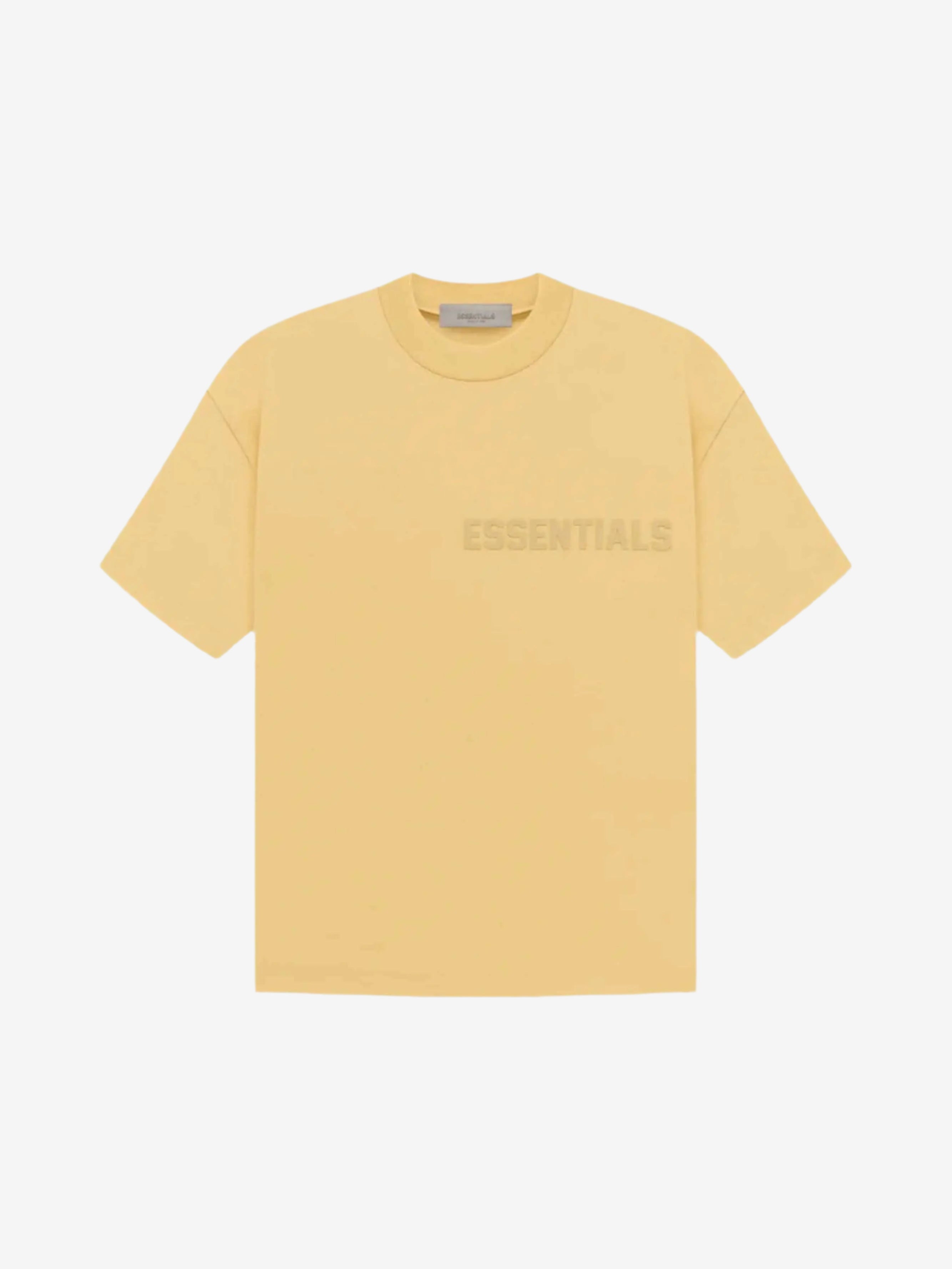 Fear of God Essentials SS Tee Light Tuscan in Auckland, New Zealand - Shop name