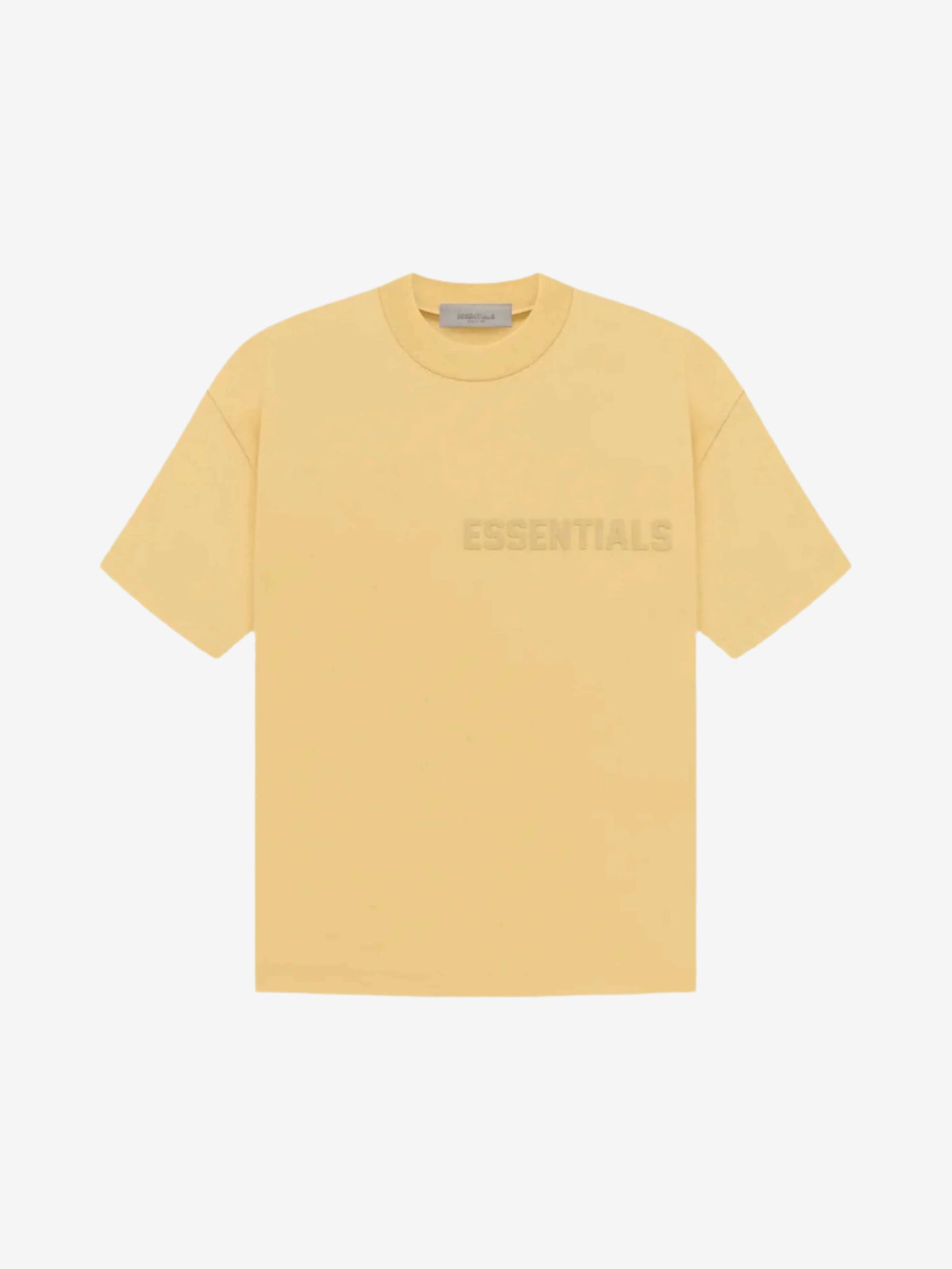 Fear of God Essentials SS Tee Light Tuscan in Auckland, New Zealand - Shop name