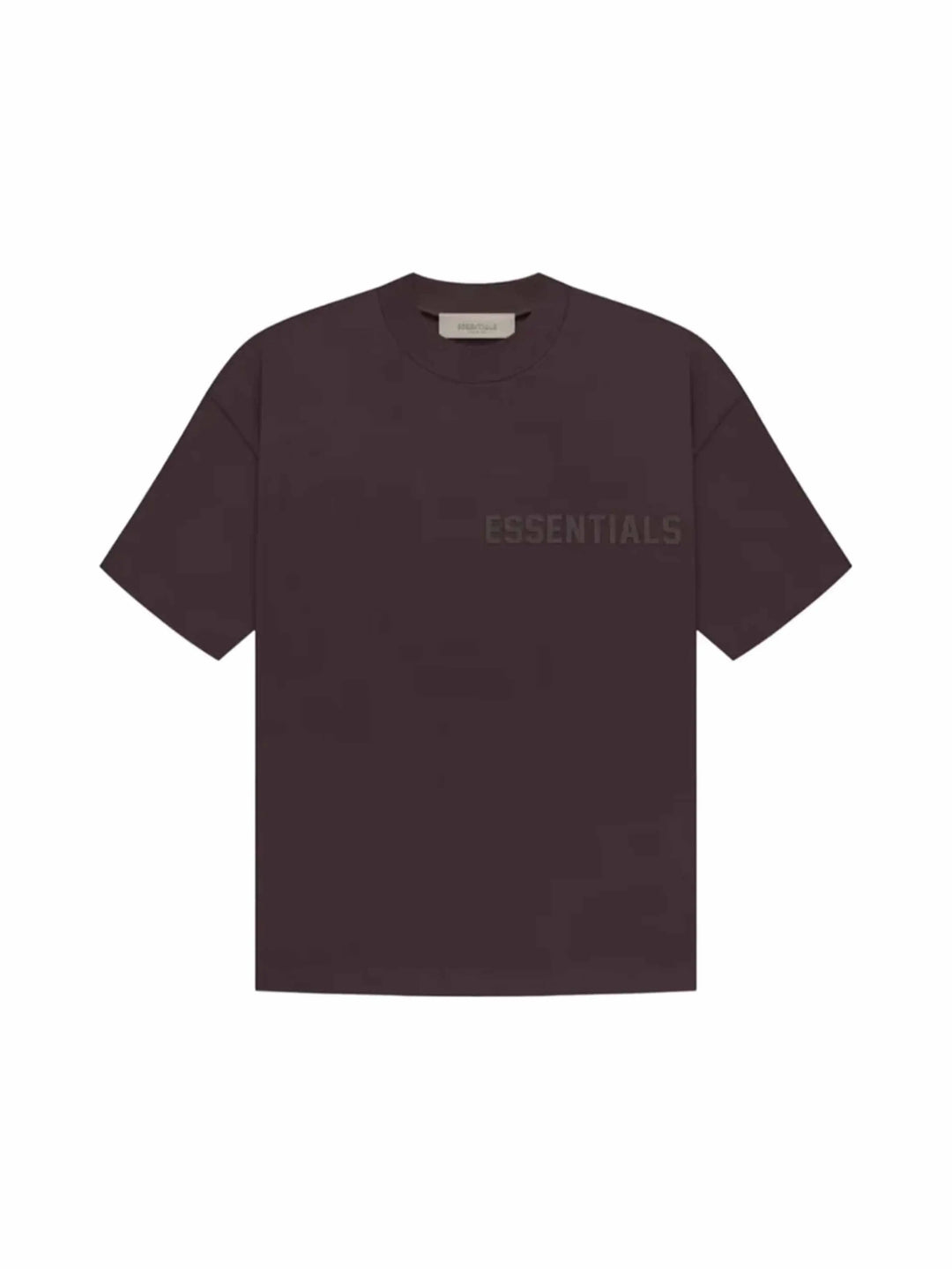 Fear of God Essentials SS Tee Plum in Auckland, New Zealand - Shop name