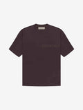 Fear of God Essentials SS Tee Plum in Auckland, New Zealand - Shop name