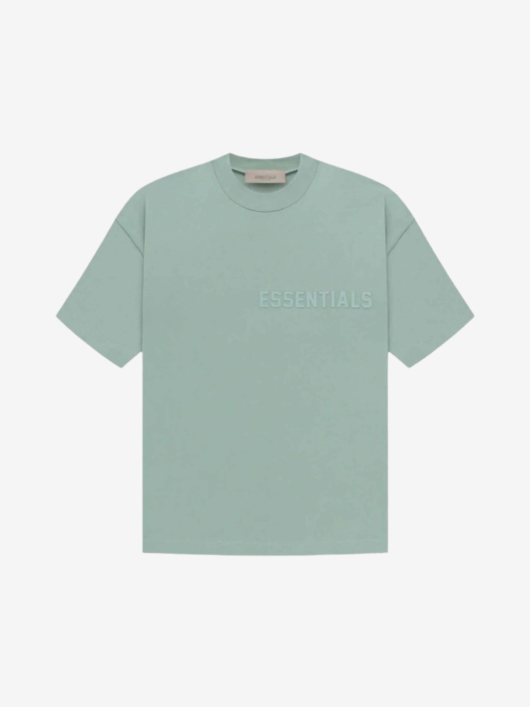 Fear of God Essentials SS Tee Sycamore in Auckland, New Zealand - Shop name