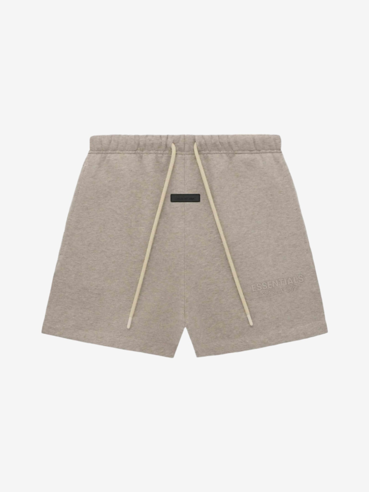 Fear of God Essentials Sweatshort Core Heather - Prior