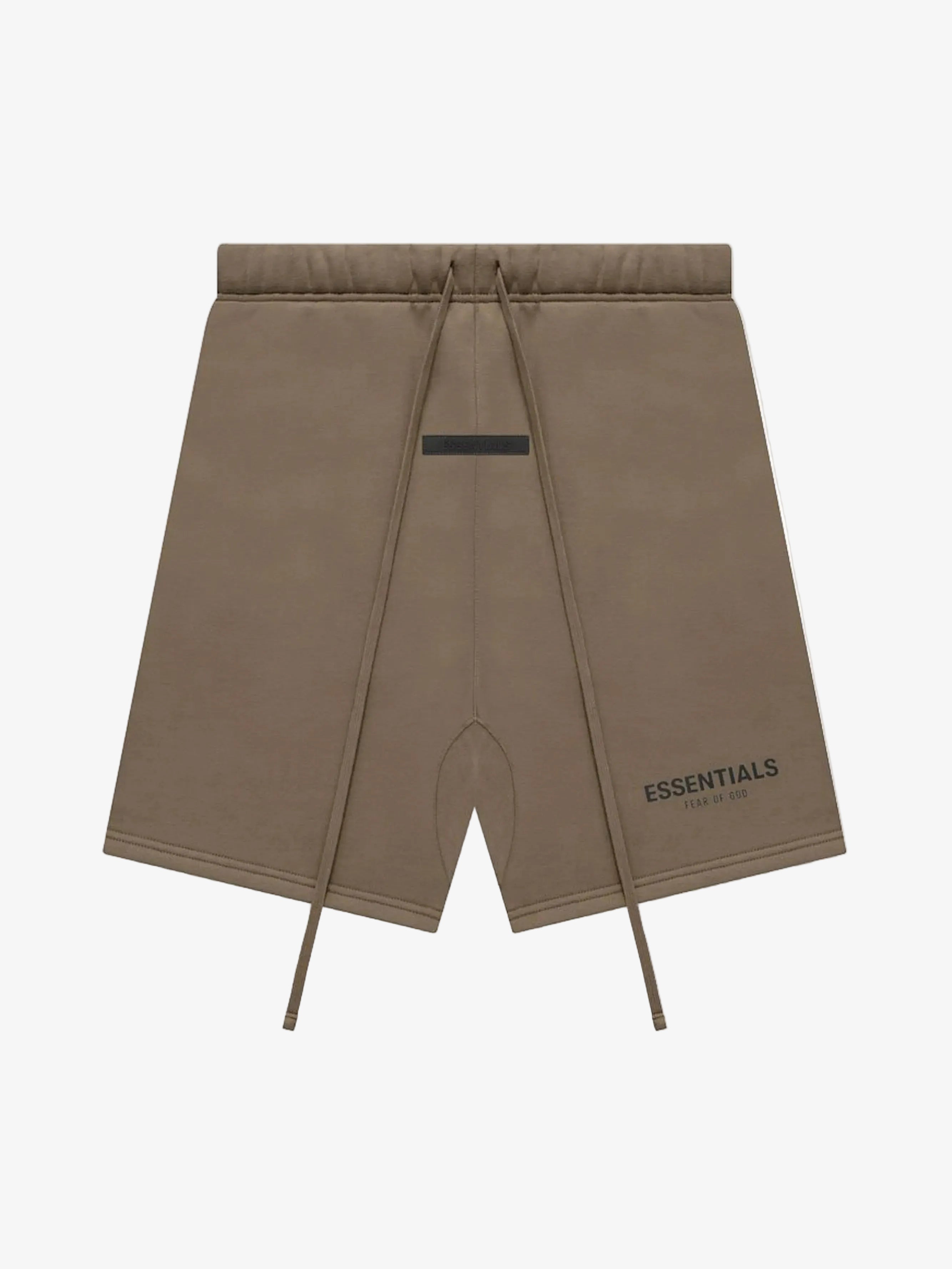 Fear of God Essentials Sweatshort Harvest in Auckland, New Zealand - Shop name