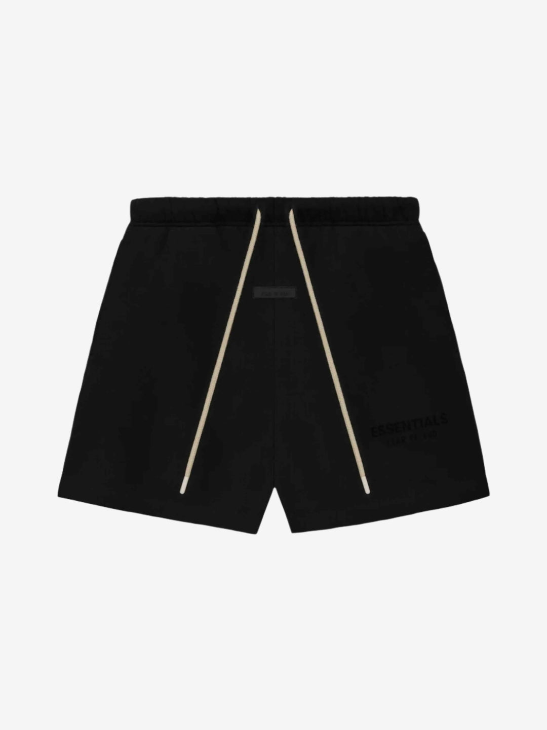 Fear of God Essentials Sweatshort Jet Black in Auckland, New Zealand - Shop name