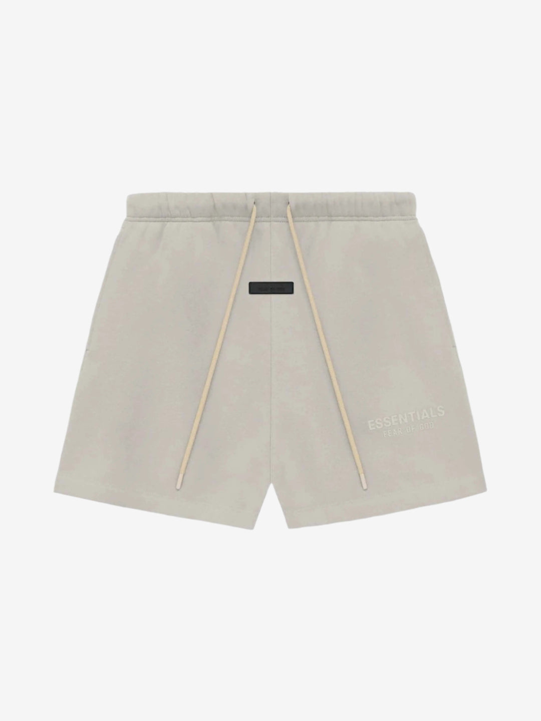 Fear of God Essentials Sweatshort Silver Cloud in Auckland, New Zealand - Shop name