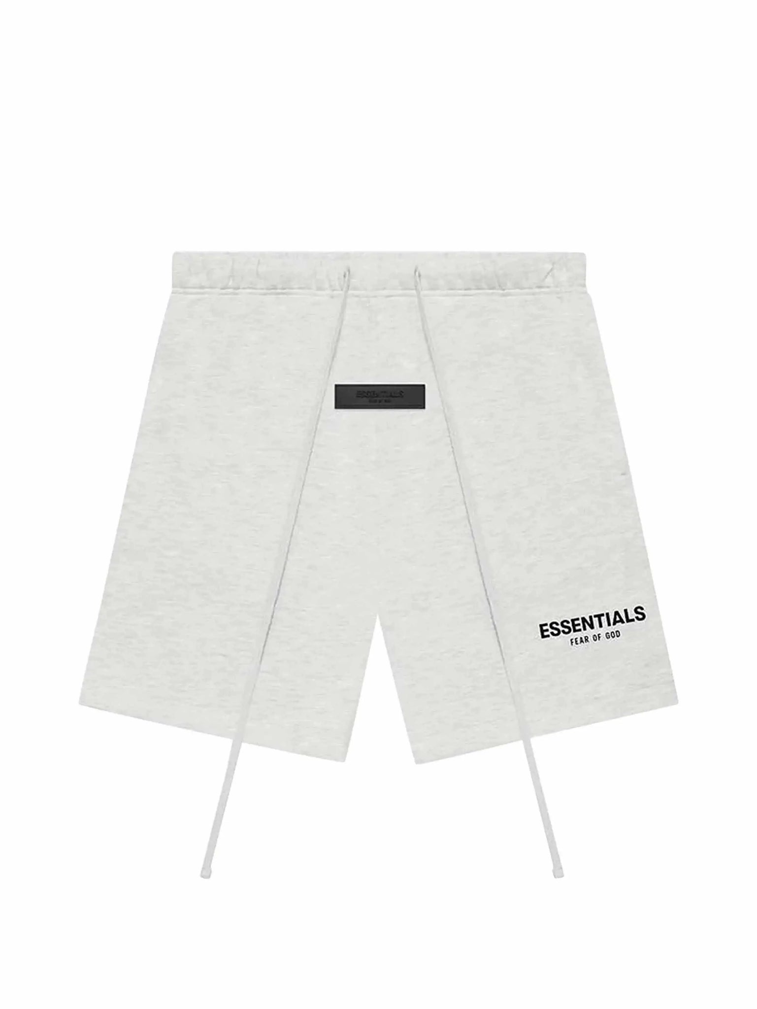 Fear of God Essentials Sweatshort (SS22) Light Oatmeal - Prior