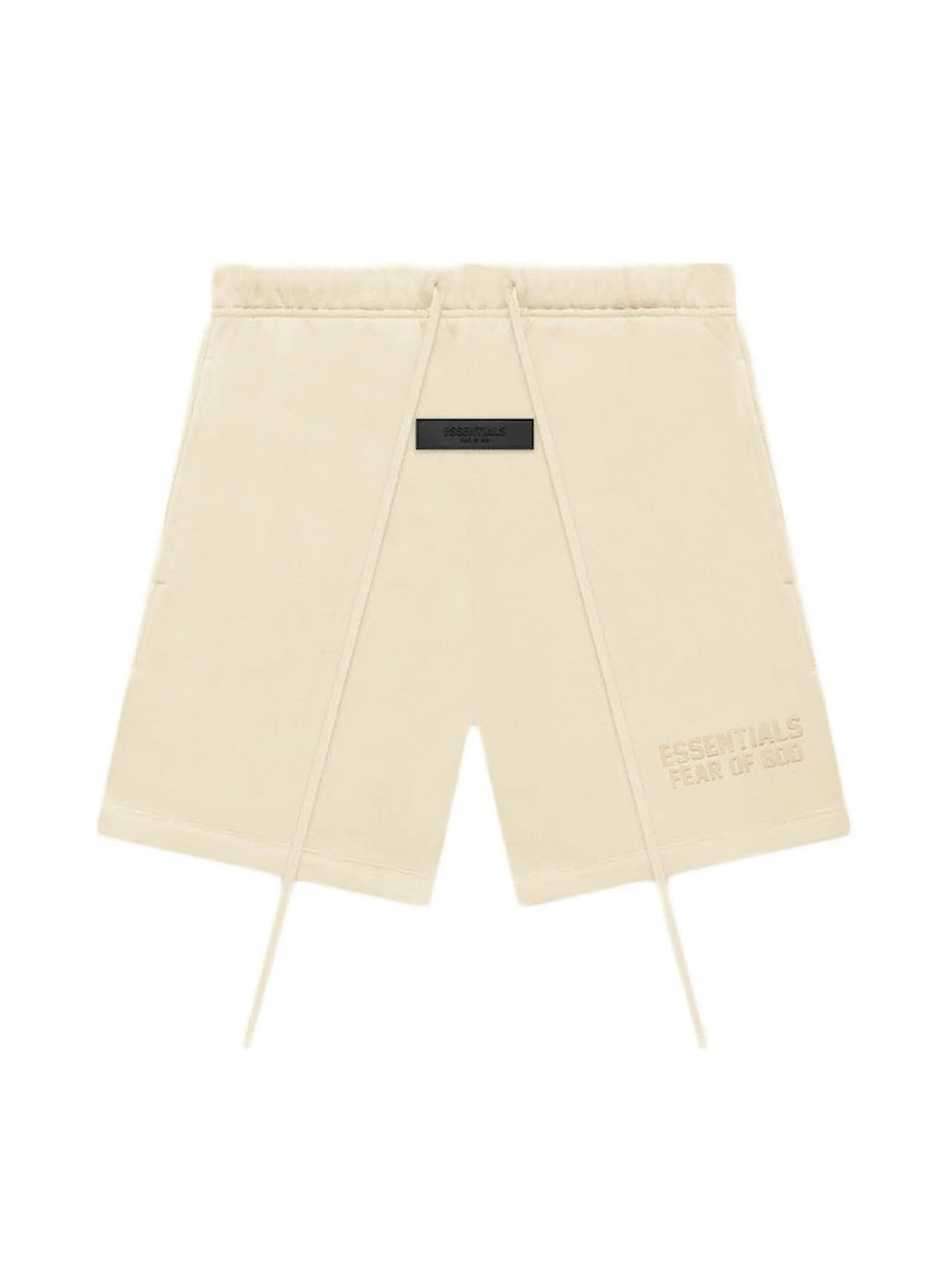 Fear of God Essentials Sweatshorts Egg Shell in Auckland, New Zealand - Shop name