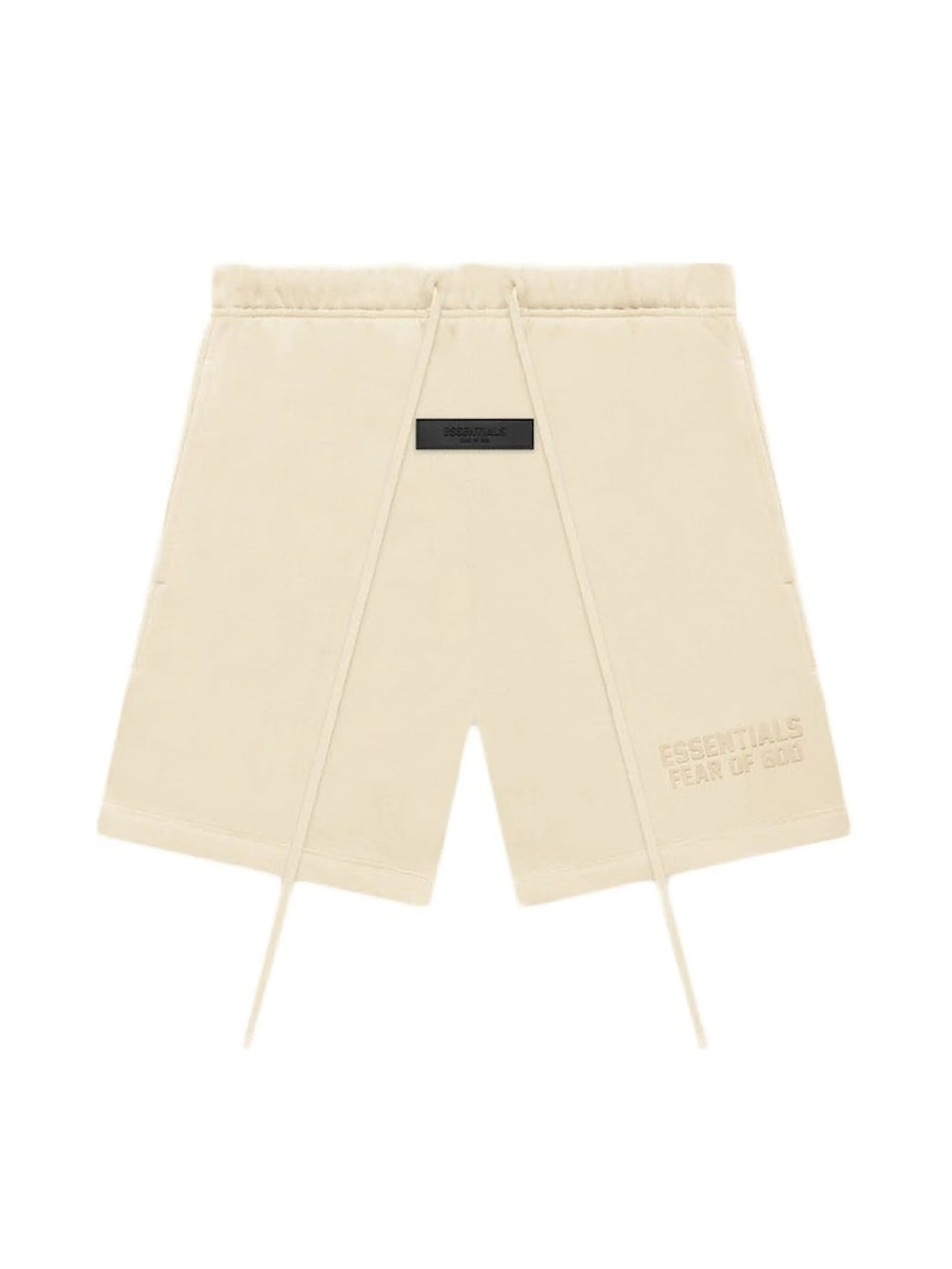 Fear of God Essentials Sweatshorts Egg Shell in Auckland, New Zealand - Shop name