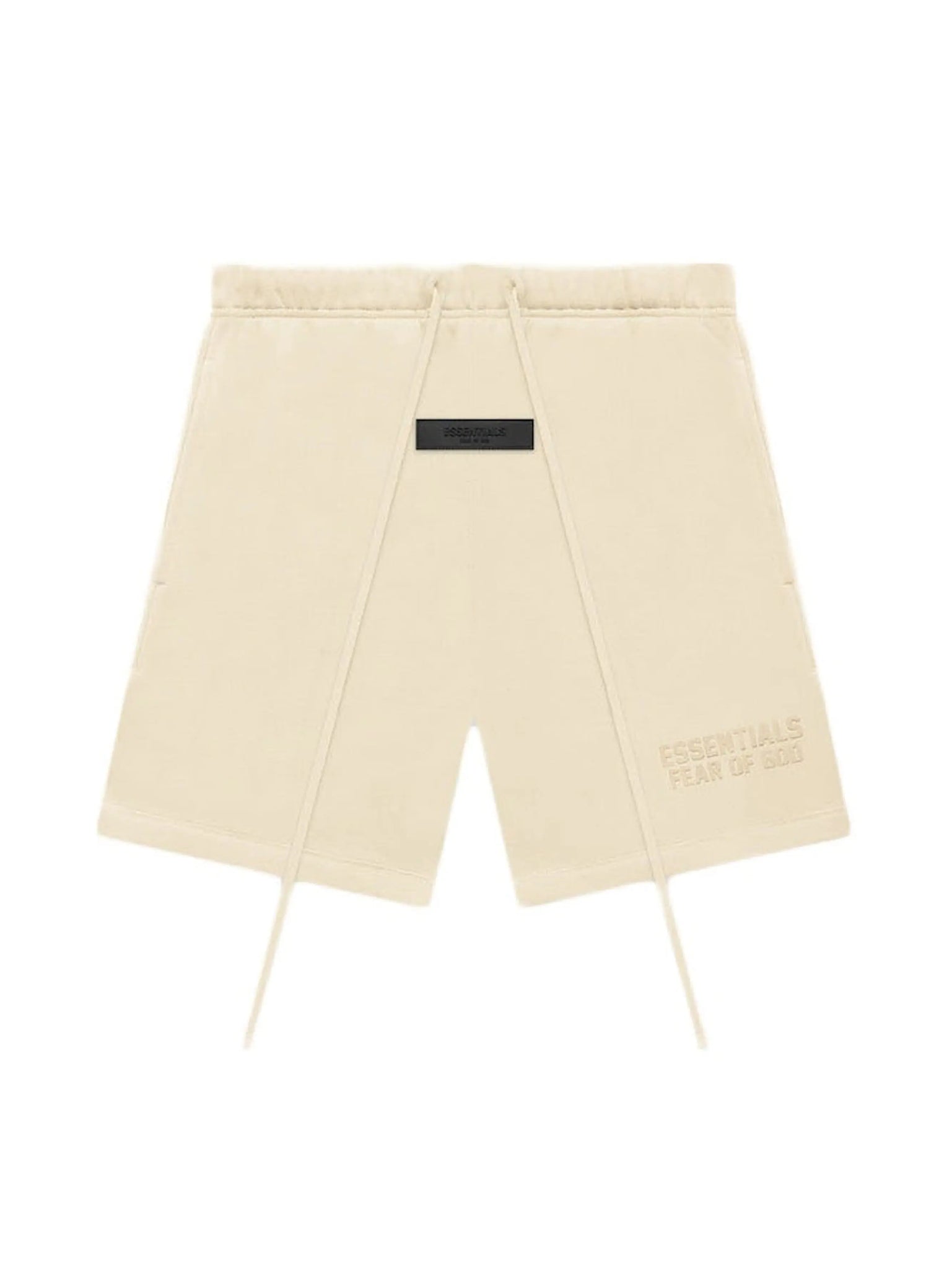 Fear of God Essentials Sweatshorts Egg Shell in Auckland, New Zealand - Shop name