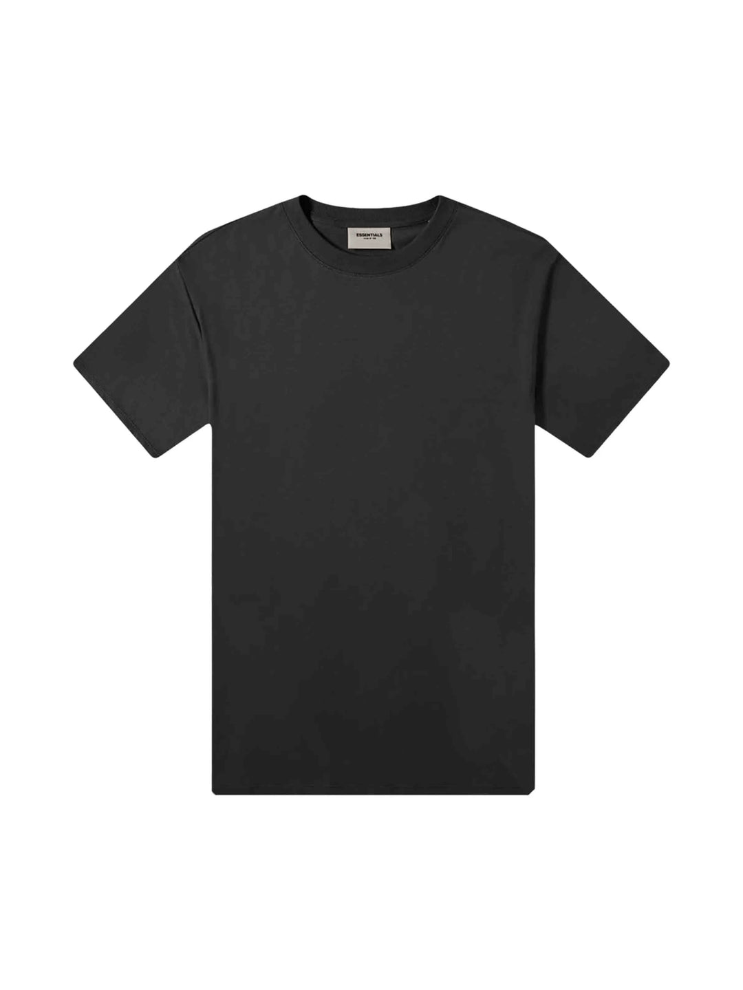 Fear of God Essentials T-shirt Black/Stretch Limo Prior