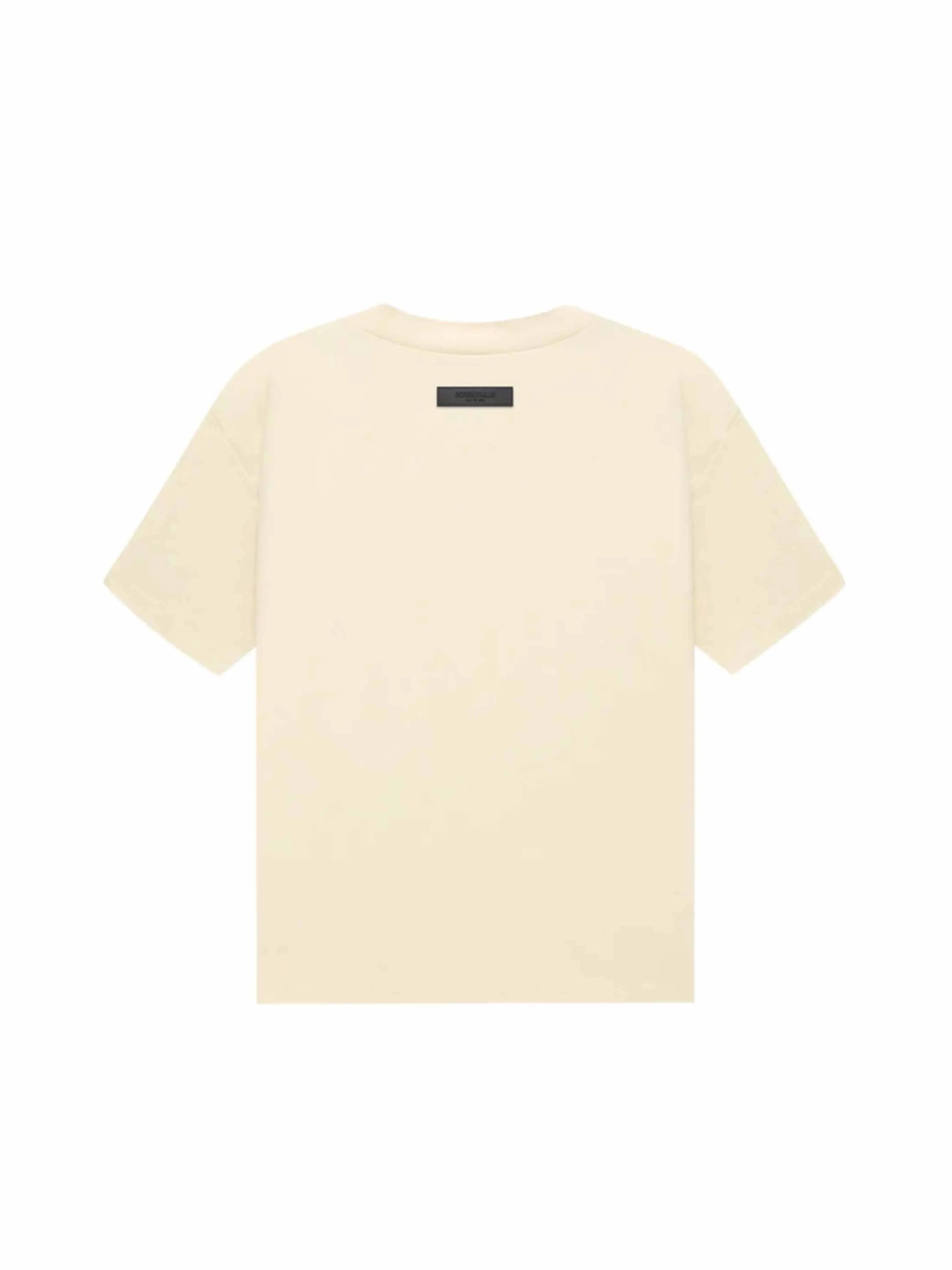 Fear of God Essentials T-shirt Egg Shell in Auckland, New Zealand - Shop name