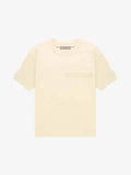 Fear of God Essentials T-shirt Egg Shell in Auckland, New Zealand - Shop name