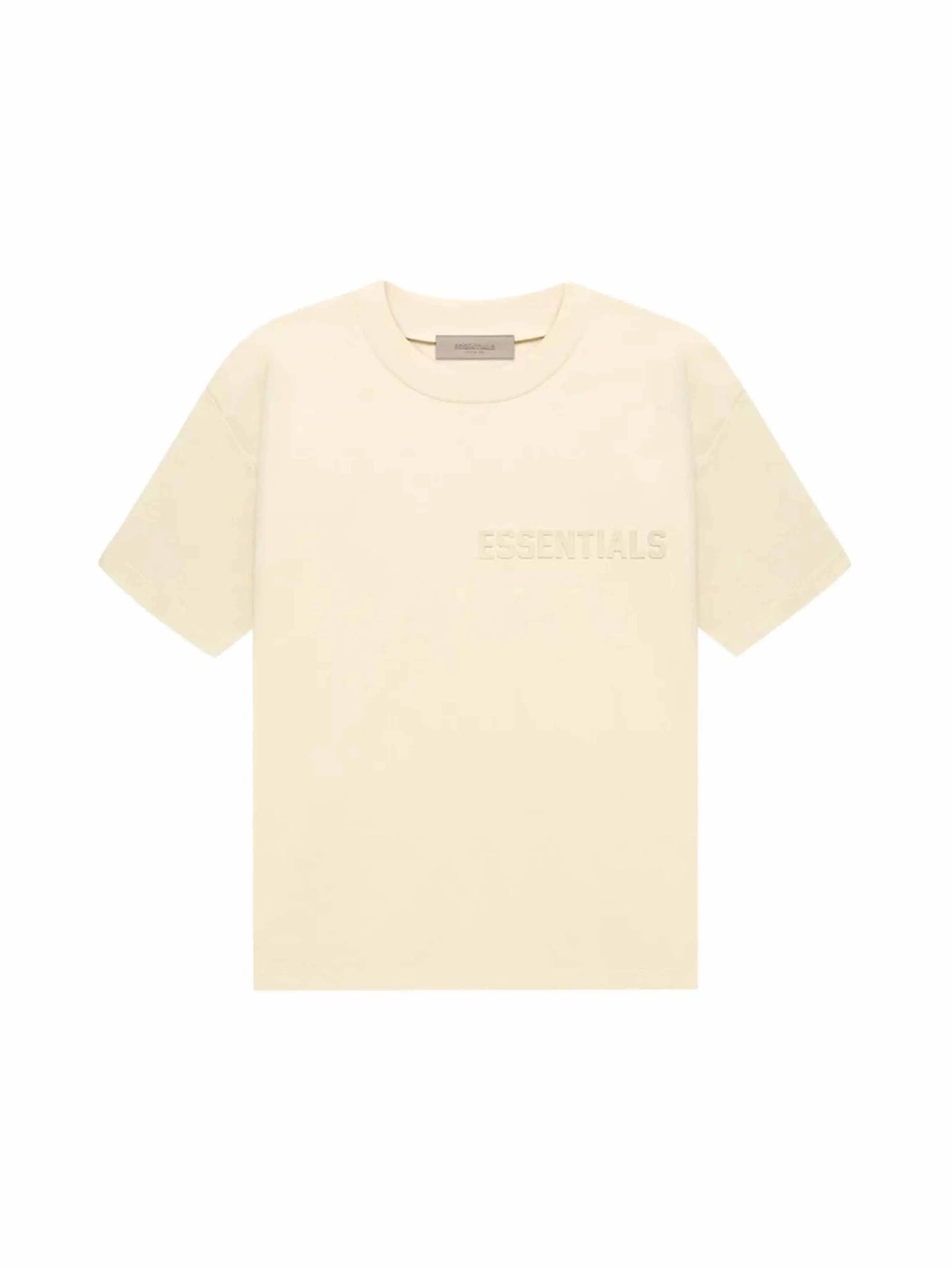 Fear of God Essentials T-shirt Egg Shell in Auckland, New Zealand - Shop name