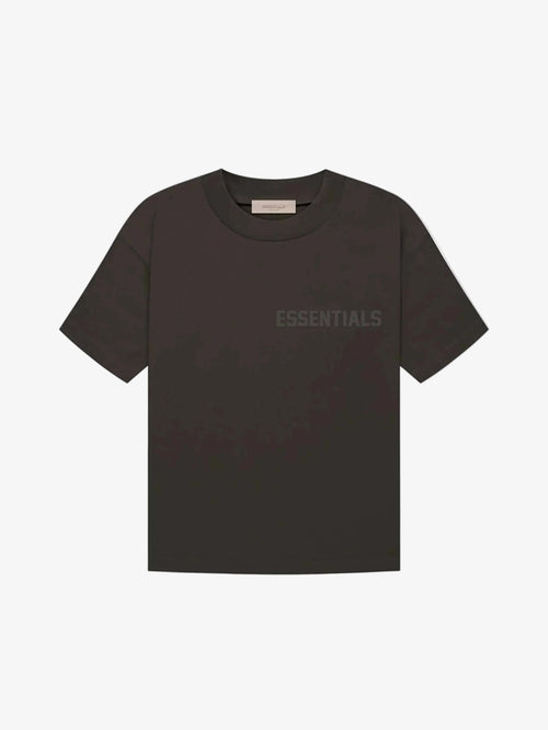 Fear of God Essentials T-shirt Off Black in Auckland, New Zealand - Shop name